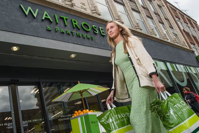 How to get a waitrose card, 6 steps