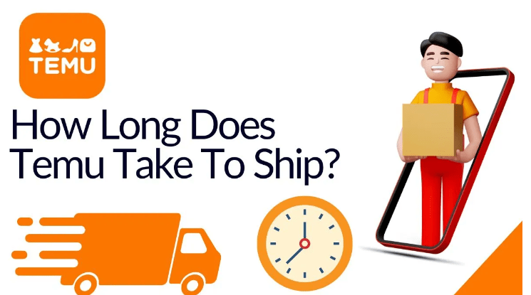 How long does Temu take to ship