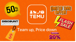 Temu Discount Codes