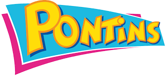 pontins logo discounts